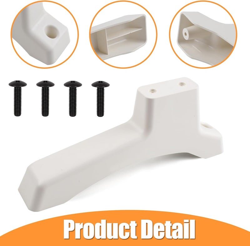 CONGKAILU Upgraded Wall Heater Base Legs, Wall Heater Legs for Dyna Glo Heater - Image 3